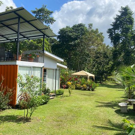Toku House Apartment La Fortuna Екстериор снимка