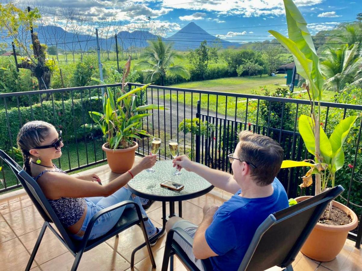 Toku House Apartment La Fortuna Екстериор снимка