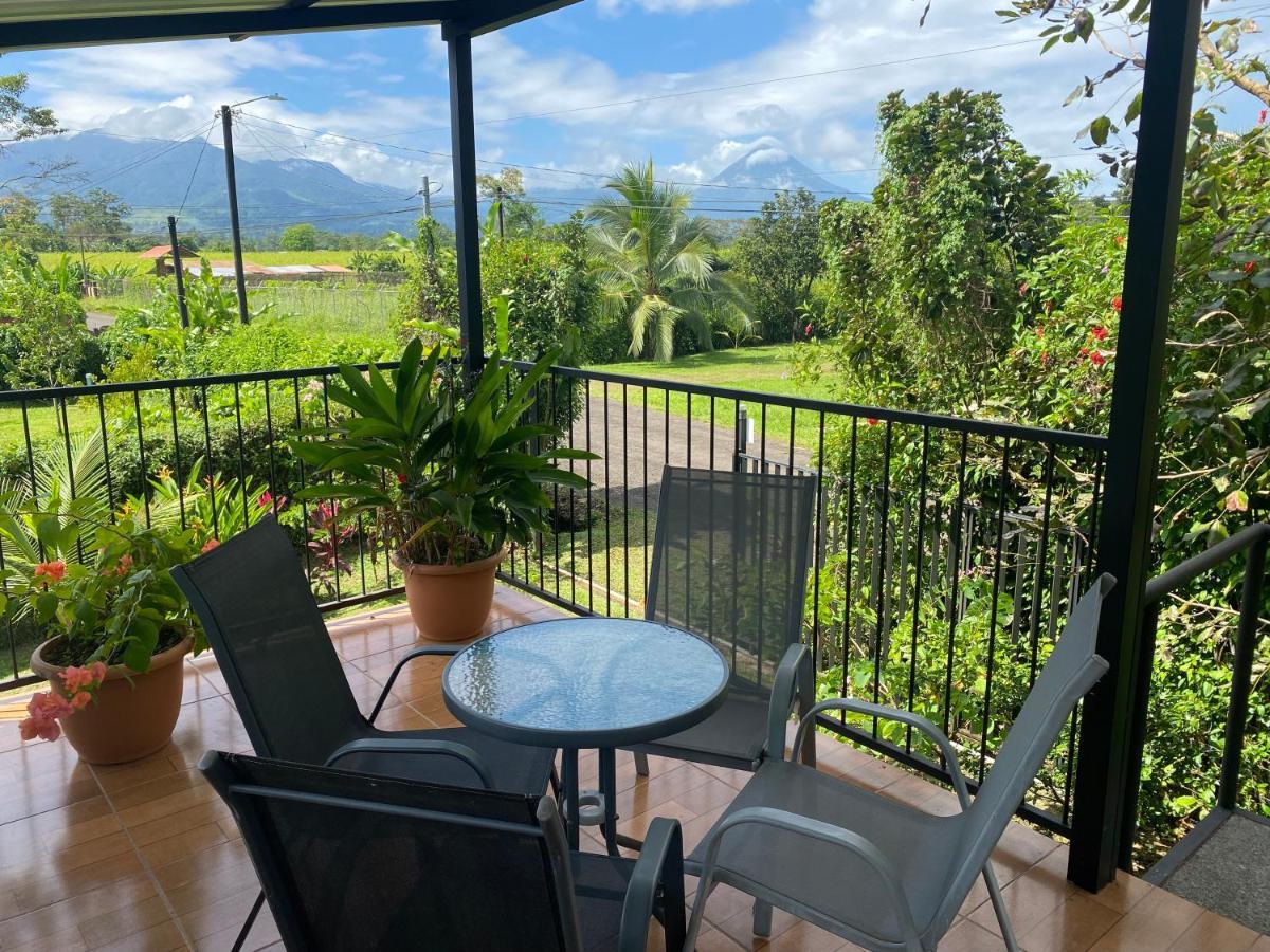Toku House Apartment La Fortuna Екстериор снимка