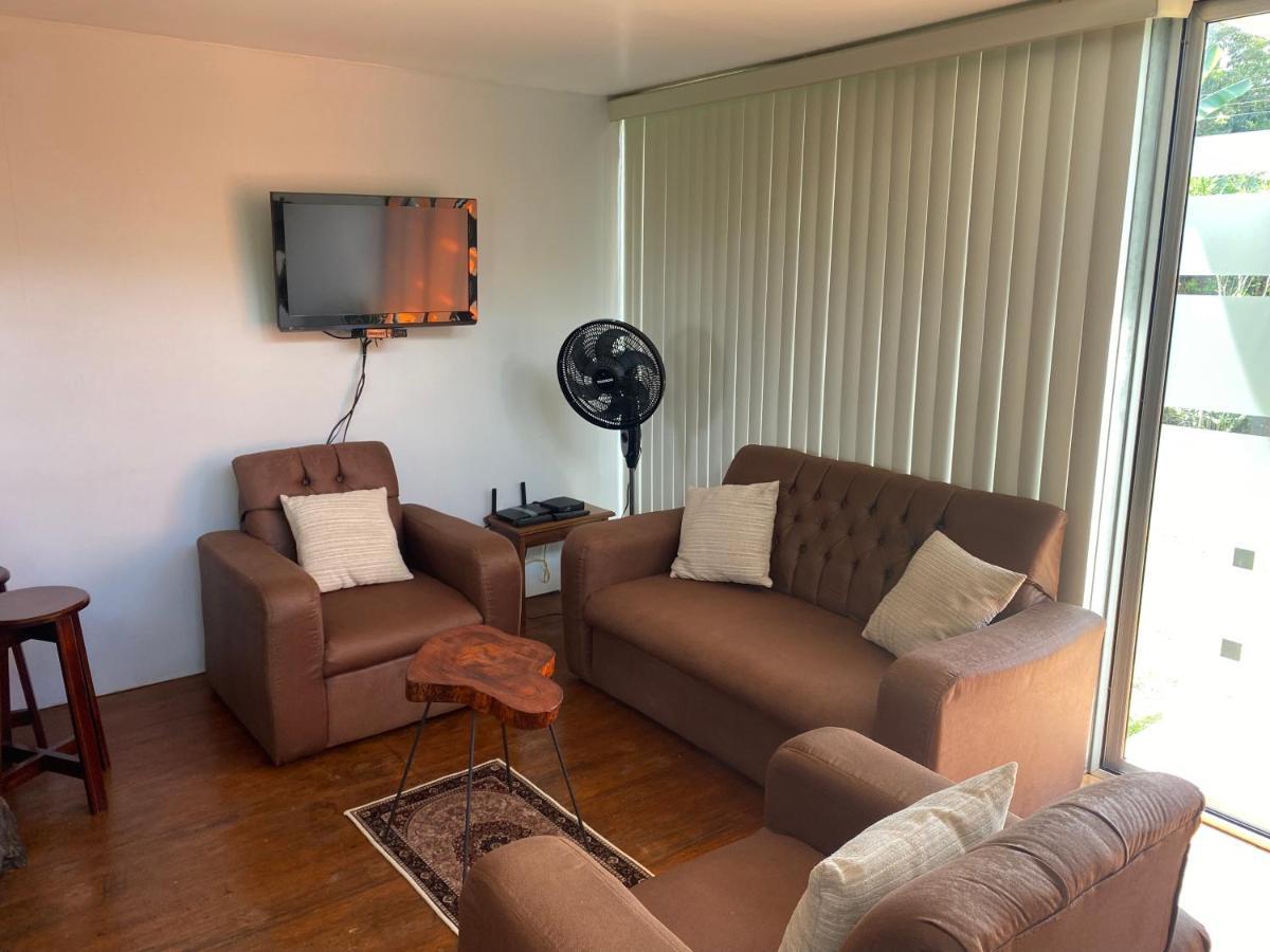 Toku House Apartment La Fortuna Екстериор снимка