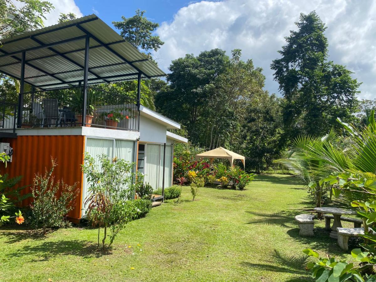 Toku House Apartment La Fortuna Екстериор снимка