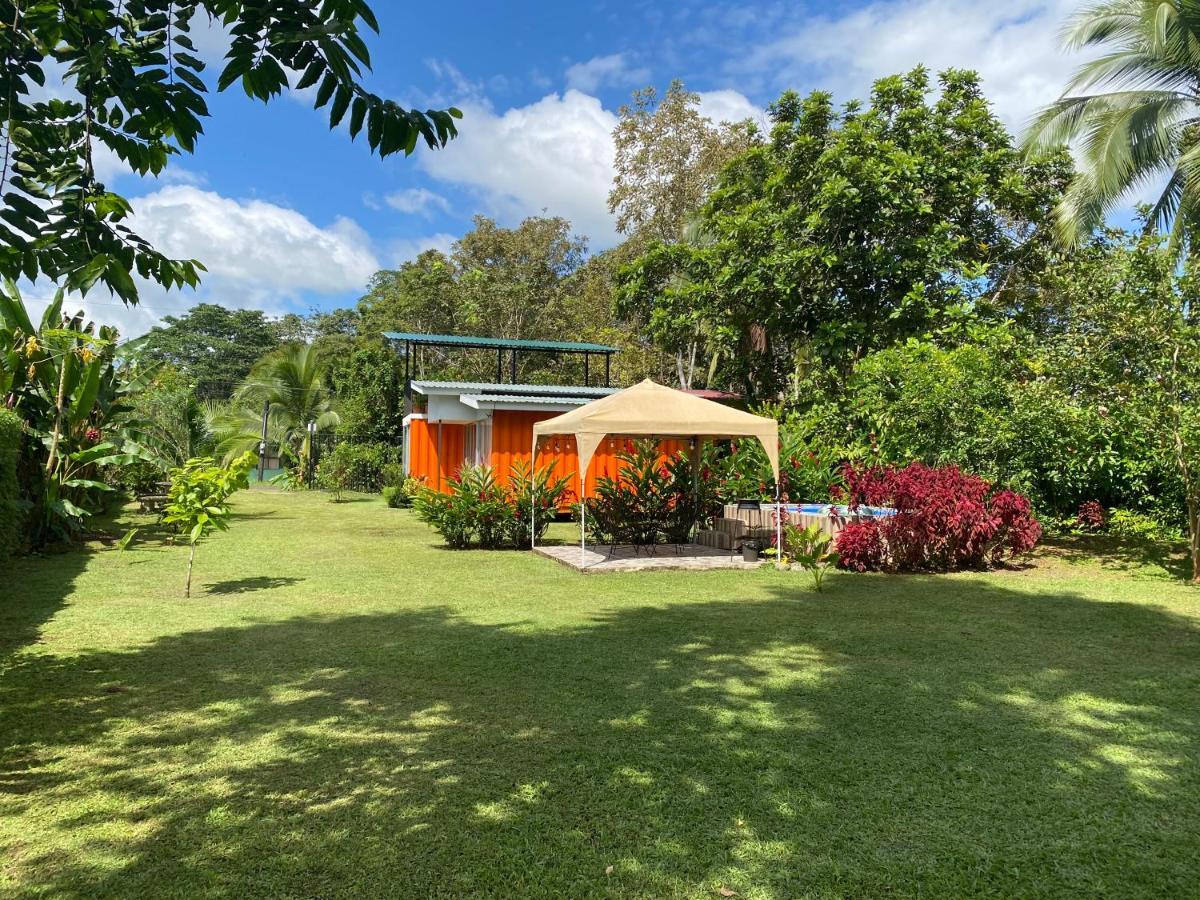 Toku House Apartment La Fortuna Екстериор снимка