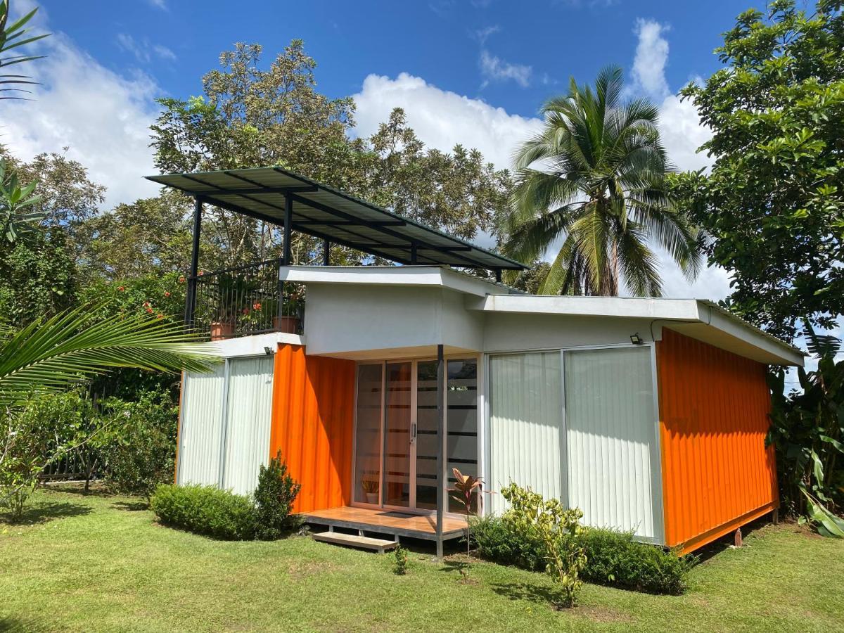 Toku House Apartment La Fortuna Екстериор снимка