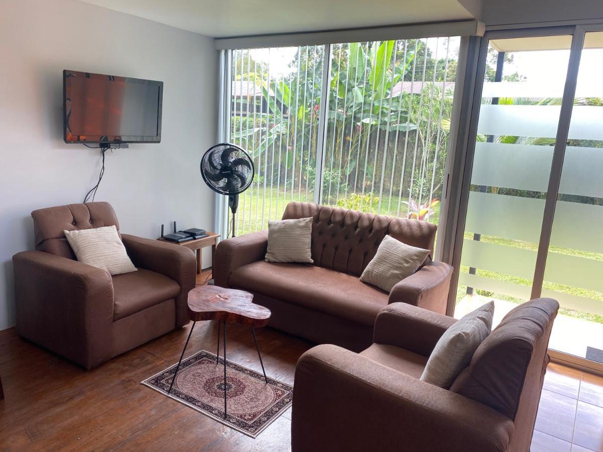 Toku House Apartment La Fortuna Екстериор снимка