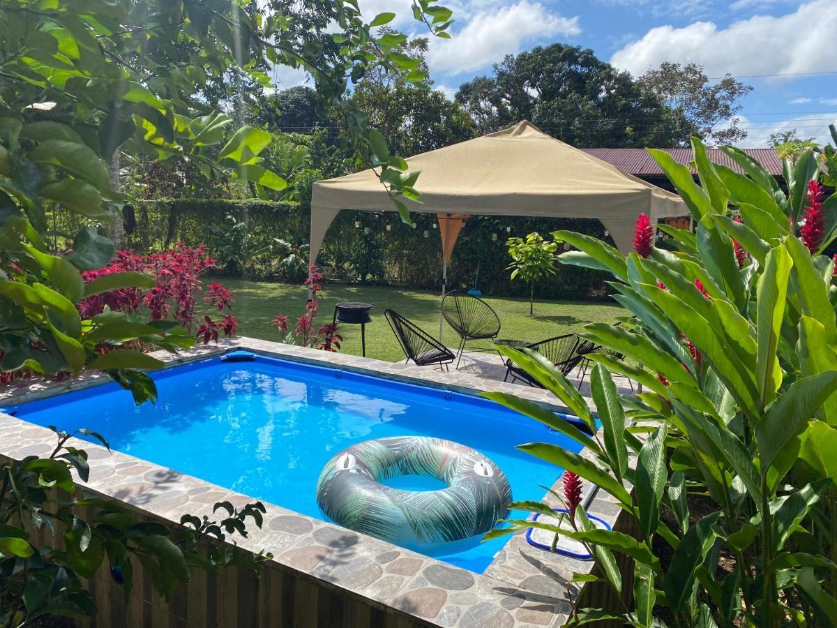 Toku House Apartment La Fortuna Екстериор снимка